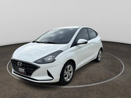 HYUNDAI HB20 1.0 12V FLEX VISION MANUAL HYUNDAI HB20 1.0 12V FLEX VISION MANUAL